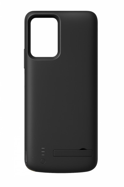 Чехол-аккумулятор для Samsung S21 5000 mAh Black