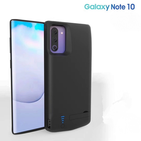 Чехол аккумулятор для Samsung Galaxy Note 10 5000 mah Prostrum Black