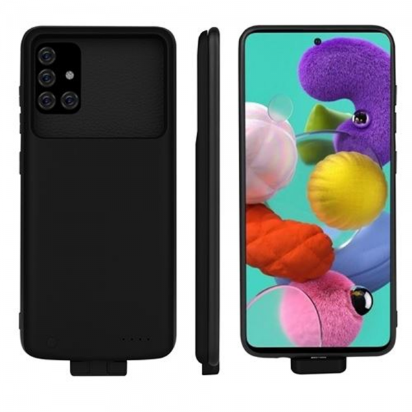 Чехол-зарядка XON для Samsung Galaxy A71 (5000 mAh)