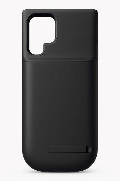 Чехол-аккумулятор для Samsung S23 Ultra 6000 mAh Black
