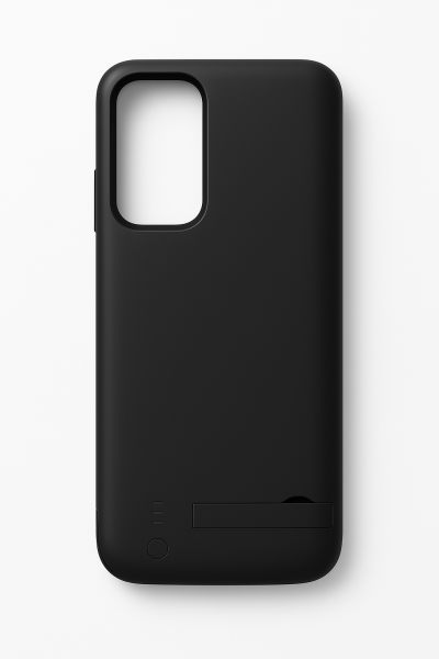 Чехол-аккумулятор для Samsung S24 5000 mAh Black
