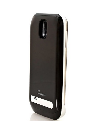 Чехол аккумулятор для Samsung Galaxy S4 black