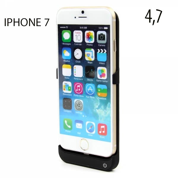 Чехол аккумулятор iPhone 7+/8+ External Battery Case 10000 mah