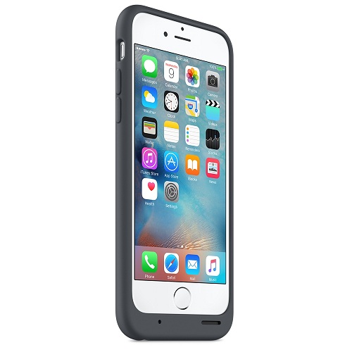 Чехол Apple iPhone 7 Smart Battery Case Black