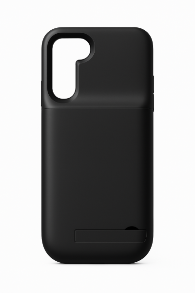 Чехол-аккумулятор для Samsung S23 5000 mAh Black