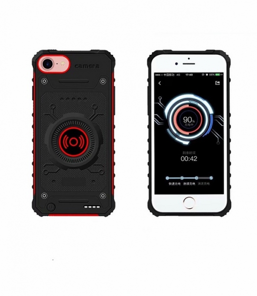 Чехол аккумулятор ProStrum для iPhone7/6/6s/8 с функцией