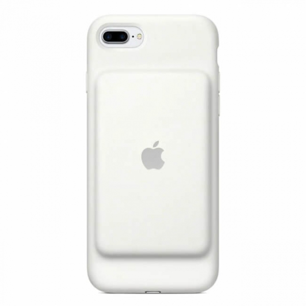 Чехол-аккумулятор Smart Battery Case OEM White для iPhone 7 Plus