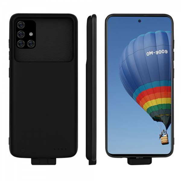 Чехол-зарядка XON для Samsung Galaxy A51 (5000 mAh)
