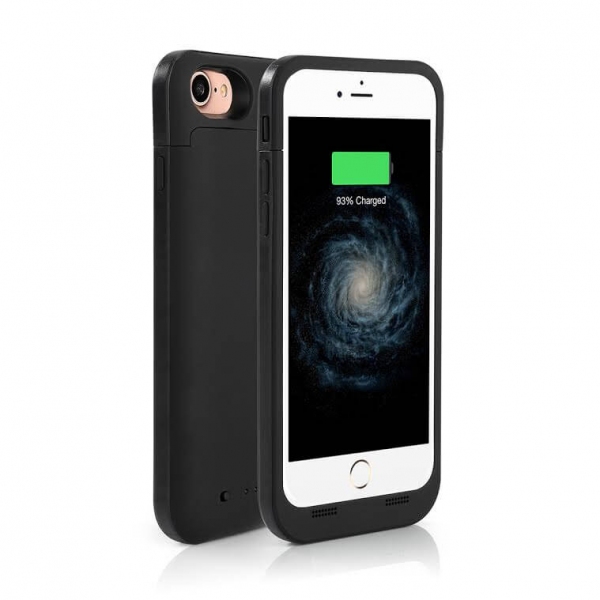 Чехол зарядное для iPhone 7 Charge Case 4.7 -4500 mah black