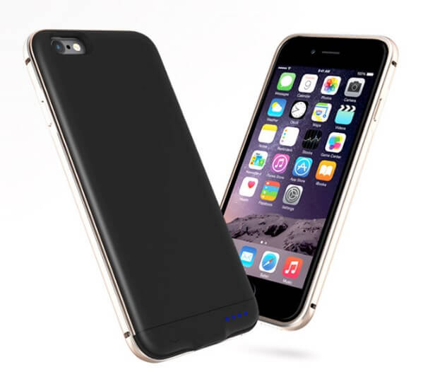 Чехол аккумулятор для iPhone 7 3000mAh - 4.7